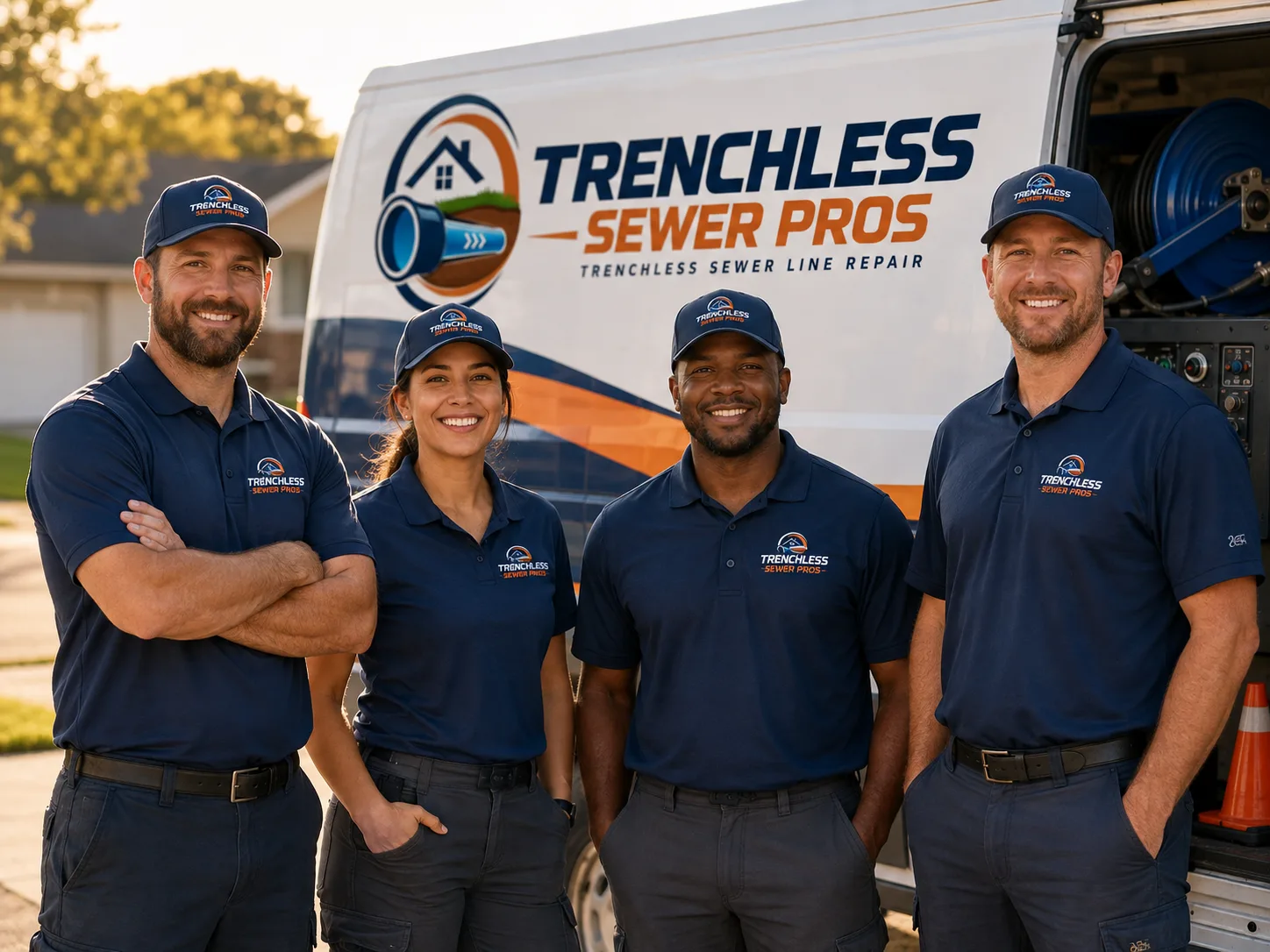 Trenchless Sewer Repair company in Jakin, GA